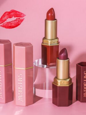 6-piece Lipstick Pearl Velvet Lipstick Set