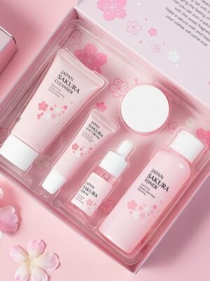 Moisturizing And Moisturizing Face Cream Skin Care Kit