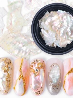 Nail ornament nail shell