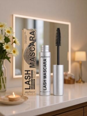 Thick, Curling Mascara