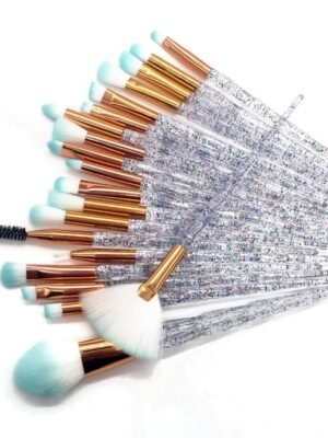 20 makeup brush sets