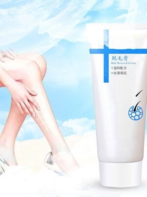 No Harm Hair Removal Cream