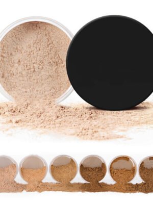 Micro Powder Face Makeup