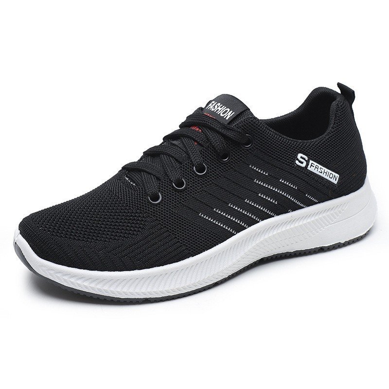 Comfortable Breathable Thick Bottom Wear-resistant Men's Casual Shoes – Image 3