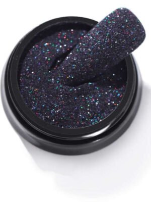 Nail polish powder