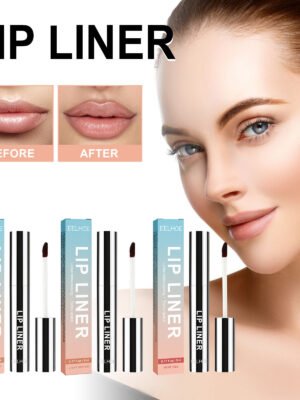 Stripping Lip Liner Outline Waterproof
