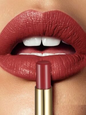 Matte Double-headed Lipstick Lip Liner Lip Lacquer