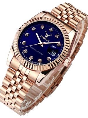 Men's quartz watch