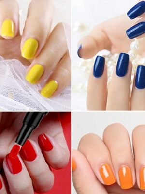 Nail gel