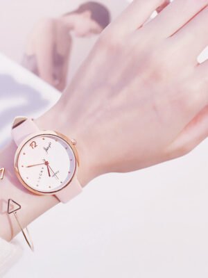 Japanese Girl Heart All-match Watch