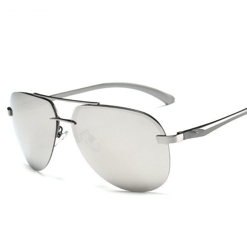 Fashion Polarized Sunglasses Without Logo For Men And Women ā Image 4