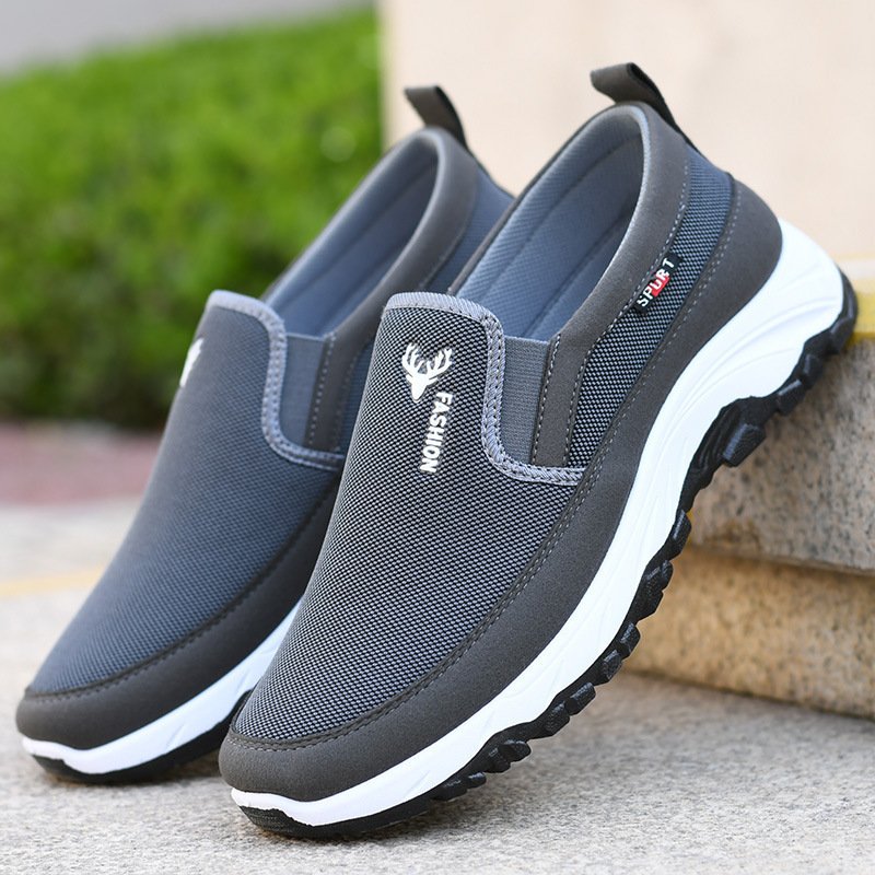 Non Slip Casual Canvas Shoes ā Image 2
