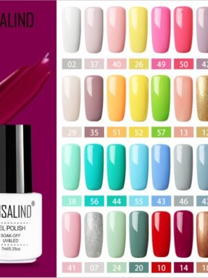 Japanese Style Nail Phototherapy Color Gel Nail Gel