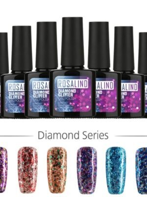 Nail Diamond Nail Gel  Gel