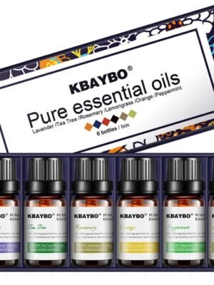 Botanical Aromatherapy Essential Oil