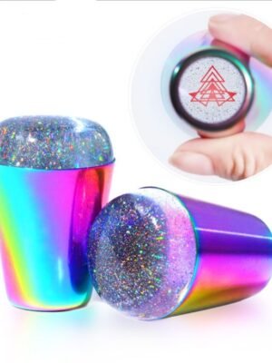 Nail art printing tools