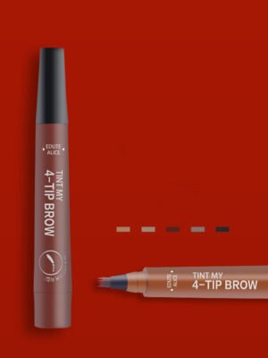 Four wild eyebrow pencil liquid eyebrow pencil