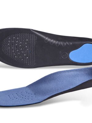 Breathable orthopedic insole