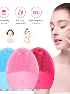 Electric face wash