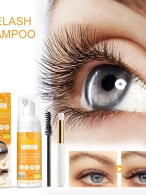Eyelash Extended Cleaning Mousse Grafting