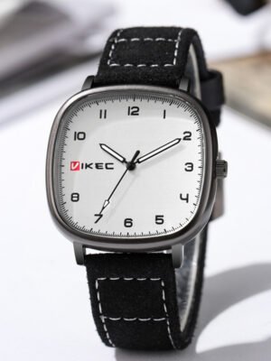 Men's Versatile Simple Large Dial Cool Watch