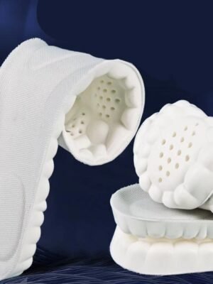 4D Cushioning Insole Soft Long Standing No Fatigue Pain Prevention Thickening