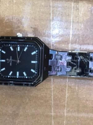 Men's Steel Belt Quartz Sports Watch