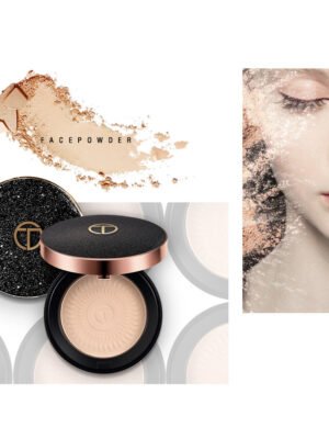 Natural Face Powder For Oil-control and Whitening