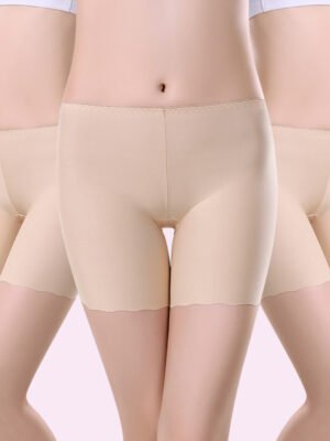 Summer Anti-empty Insurance Boxer Shorts Three-point Shorts Large Size Thin Manufacturers