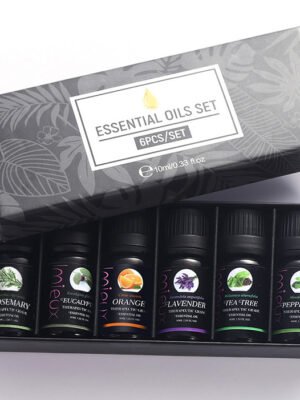 Single herbal massage aromatherapy essential oil