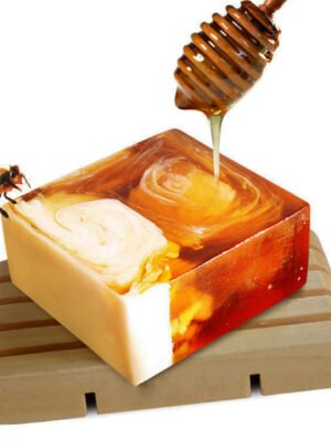Milk Honey Hand Soap
