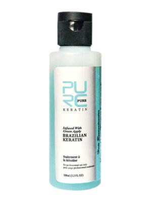 Keratin repair damaged hairy hair essential oil