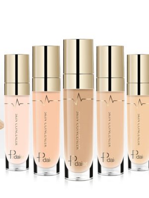 Pudaier foundation Professional Moisturizer Face Base MakeUp Long Lasting Convenient Concealer Makeup Cosmetic Concealer