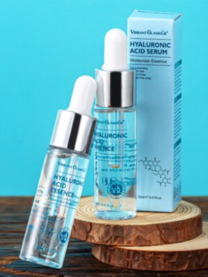 Hyaluronic Acid Face Serum Anti-Aging Shrink Pore Whitening Moisturizing Face Cream Dry Skin Care