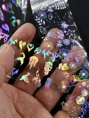 Nail sticker beauty products