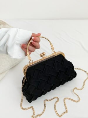 Fashionable Simple One-shoulder Portable Shell Bag