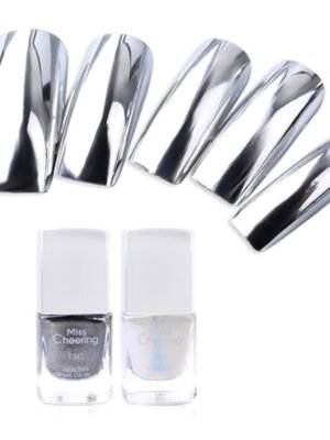 Mirror Nail Polish