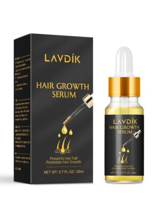 Damaged Hair Repair Women Men's Fast Hair Growth Essence Oil Anti-hair Loss Lotion