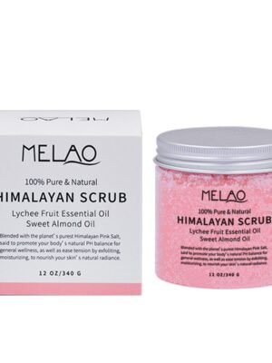 Himalayan Salt Body Scrub