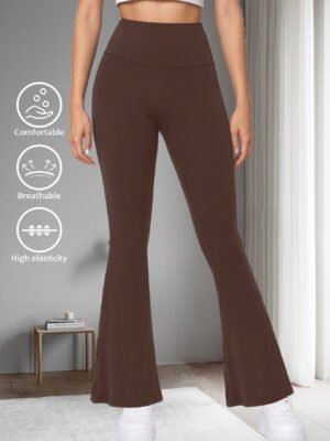 Plus Size Confortbel Workout Leggings Womens Sofy Yoga Leggings High Waist Buttery Eddiy Yoga Pants
