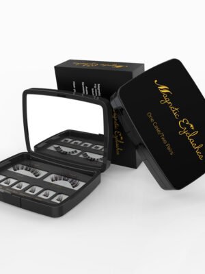 Magnet eyelashes magnetic eyelashes