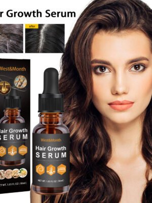 Hair Growth Repair Care Essential Oil