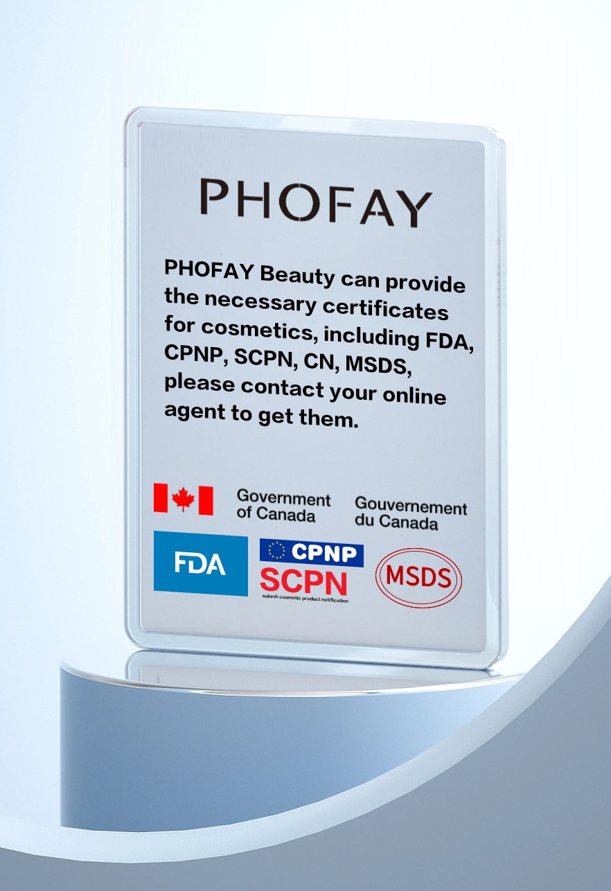 PHOFAY Tinted Eyebrow Gel ā Image 7