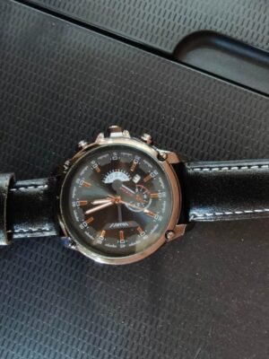 Men's Sports Pointer Quartz Watch