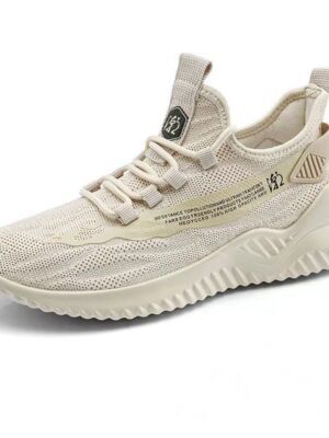 Men's Lightweight Running Shoes Summer Ultra-light Breathable Sneakers