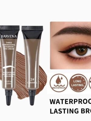 Waterproof Smudge-proof Eyebrow Gel For Tinting Eyebrows