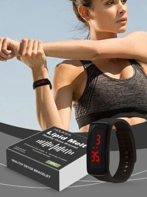 Sports Watch Outdoor Fitness Time