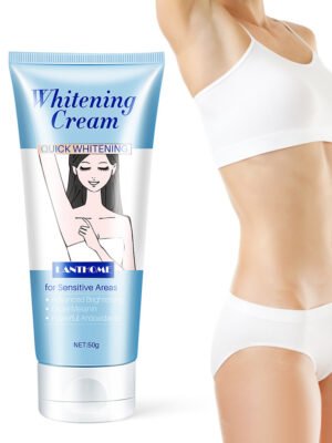 Lanthome Whitening Cream Body Cream Refreshing Moisturizing Body Care