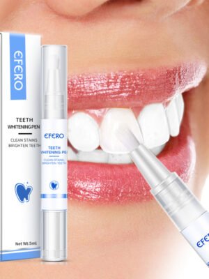 Teeth Whitening Pen Cleaning Serum Remove Plaque Stains Dental Tools Whiten Teeth Oral Hygiene Tooth Whitening Pen