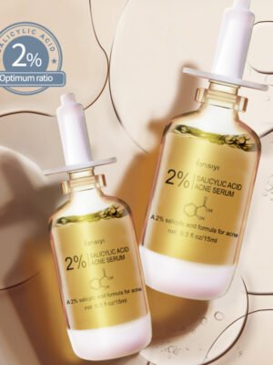 Acne Removing Salicylate Products